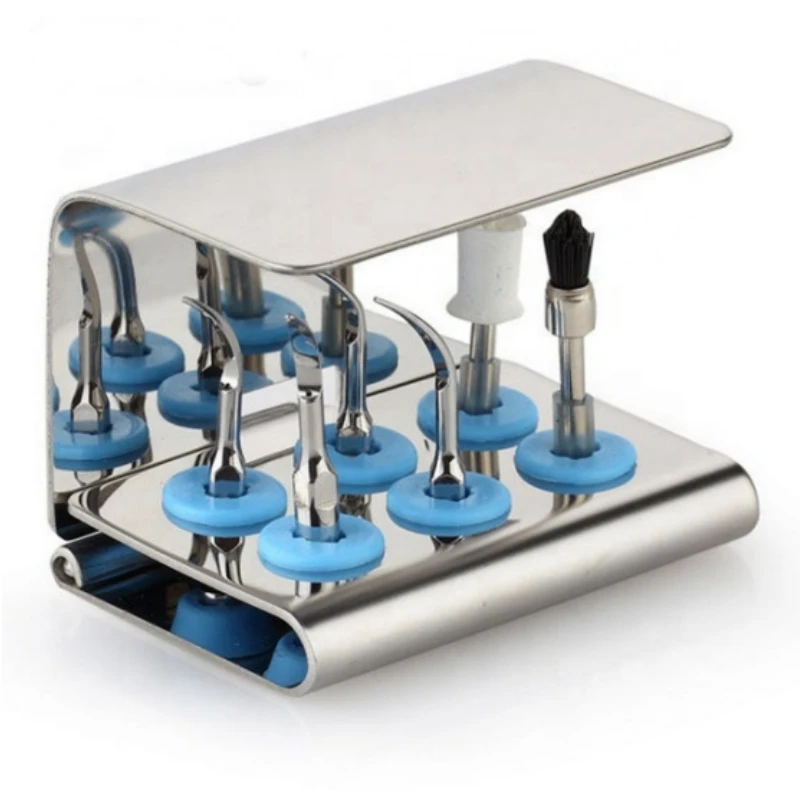 Teeth Whitening Gel For Trays - Dental Ultrasonic Scaler Tip Holder with