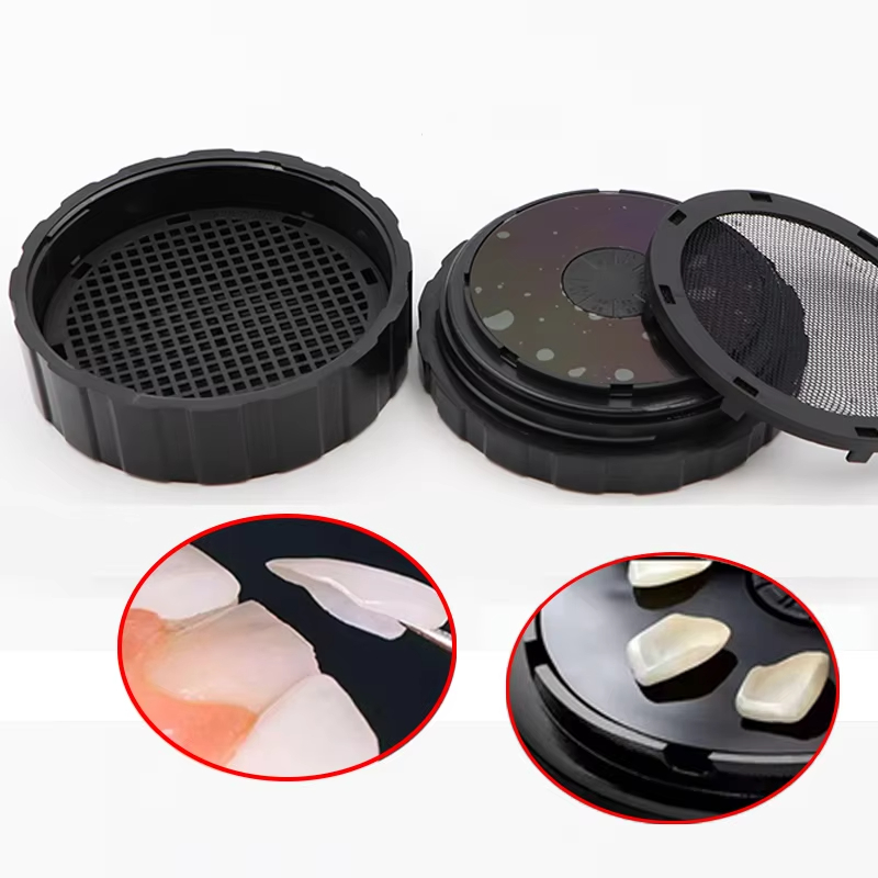 Teeth Whitening Gel For Trays - Dental Veneer Rinse Rinsing Box Porcelain