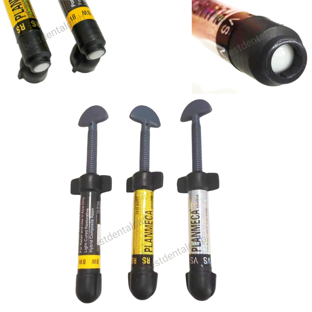 Teeth Whitening Veneers - 1Pcs Dental Composite Resin Veneers Aesthetic