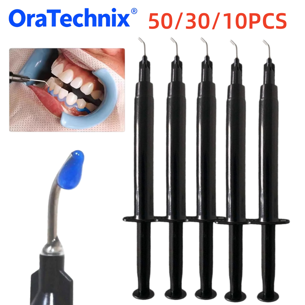 Teeth Whitening Mouthwash - 50/30/10PCS Dental Gum Protector 1.5ML Gingival