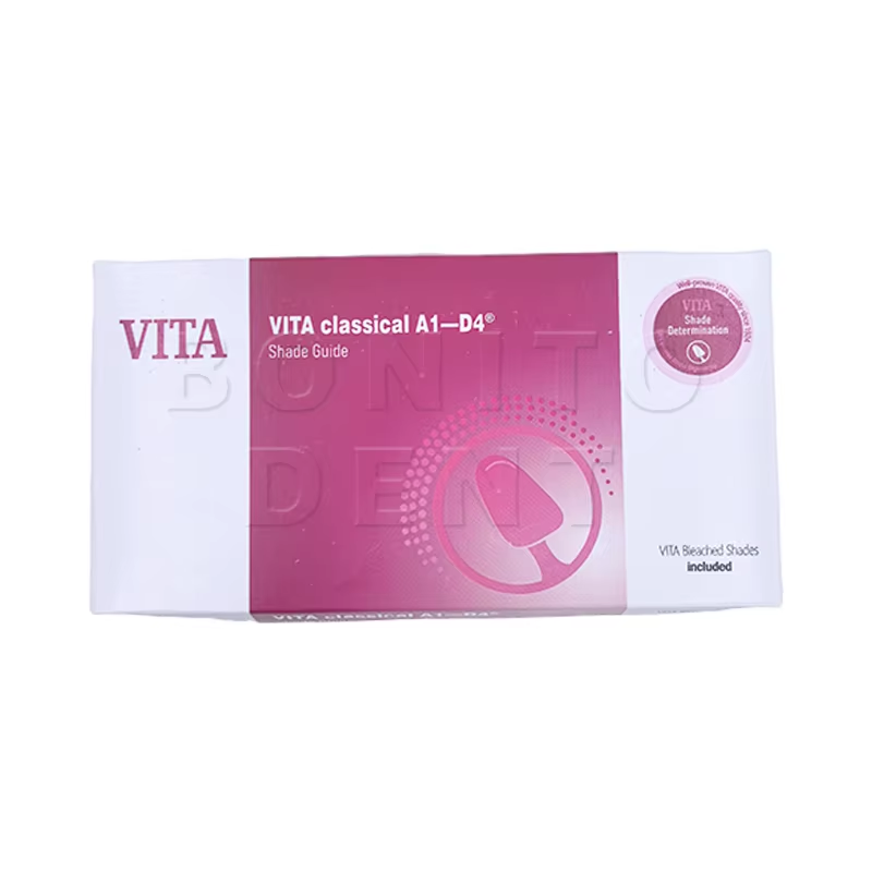 Teeth Whitening Kit At Home - VITA 16 Colors Professional Dental Teeth