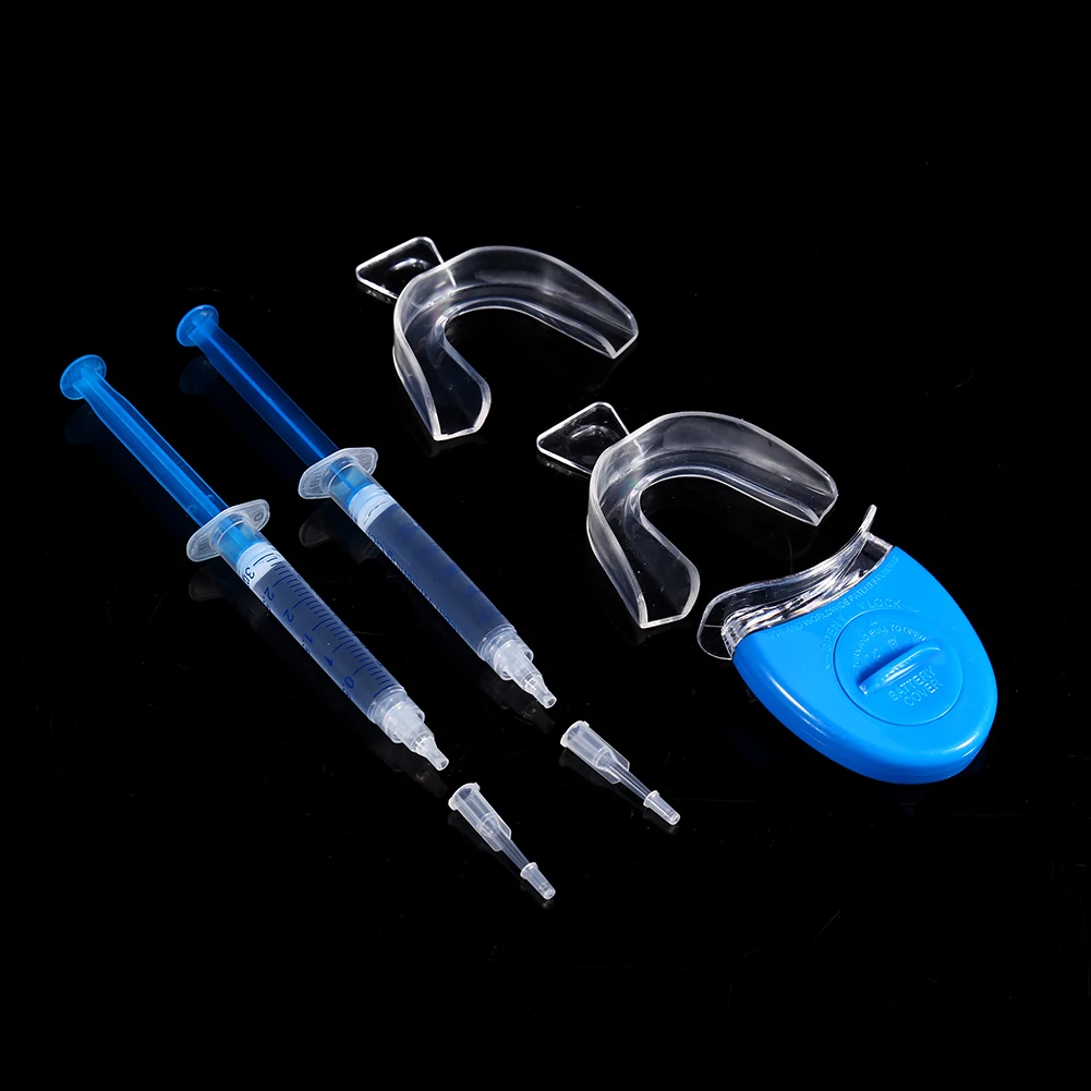 Teeth Whitening Kit At Home - Bộ 6 Nhà Sử Dụng Làm