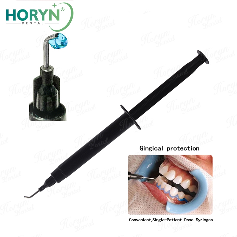 Horyn Dental Gingival Isolatio - đánh giá và giá Teeth Whitening Gels Used By Dentists