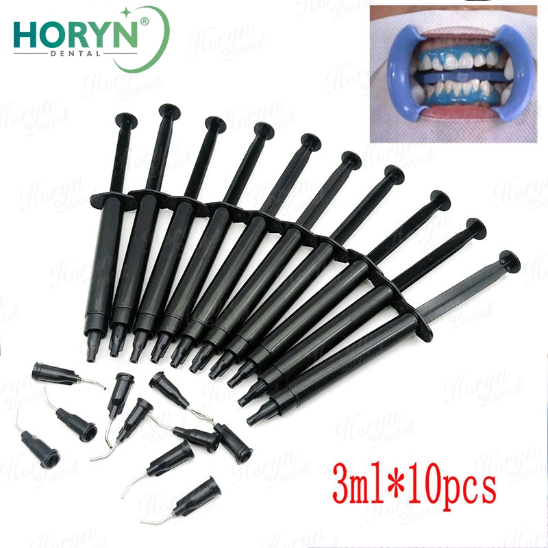 Horyn Dental Gingival Isolatio - đánh giá và giá Teeth Whitening Gels Used By Dentists