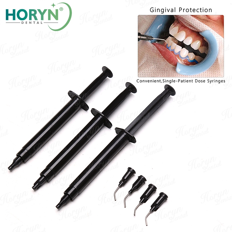 Horyn Dental Gingival Isolatio - đánh giá và giá Teeth Whitening Gels Used By Dentists
