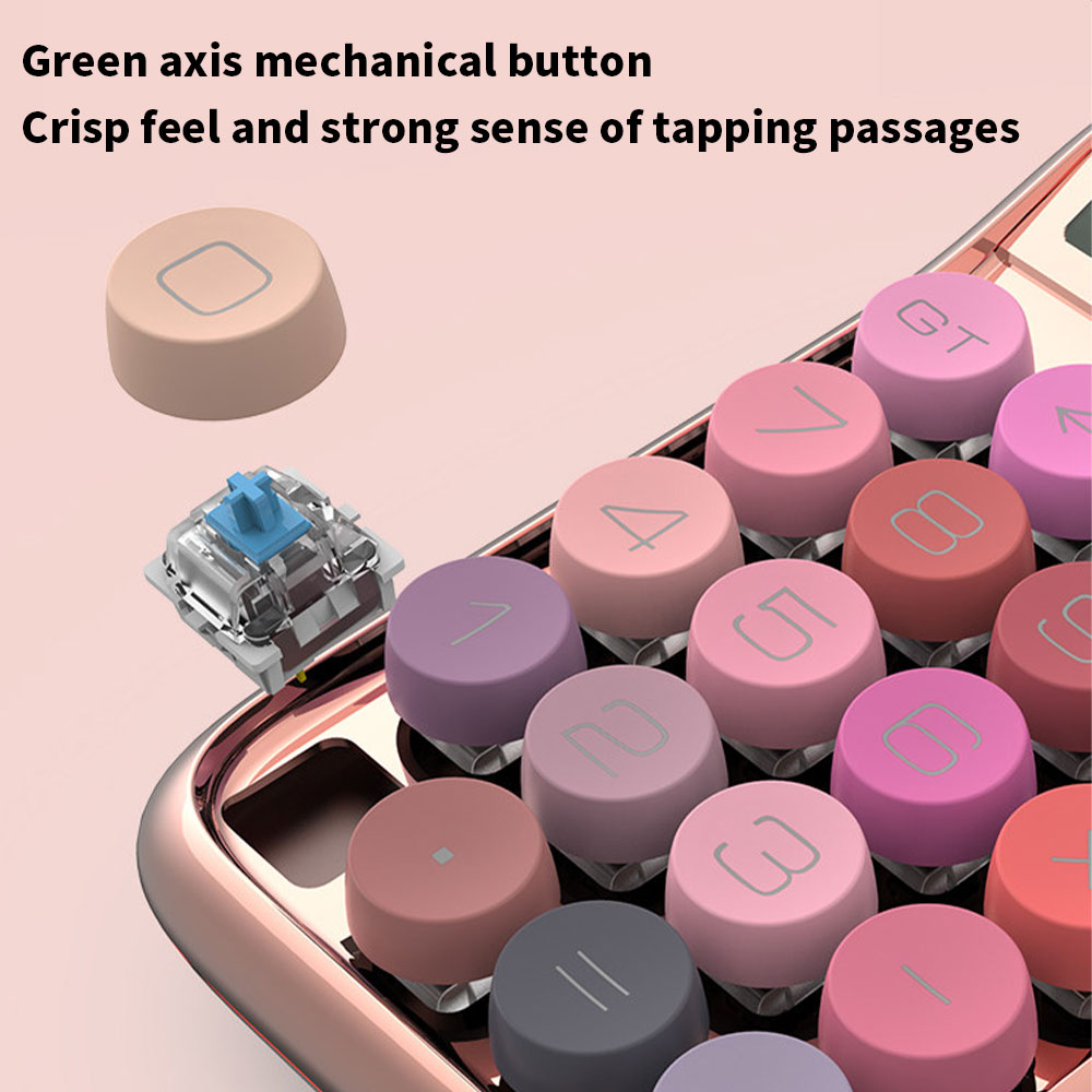 Lofree Sugar Bean Lipstick Cal - đánh giá và giá Led Mouth Tray