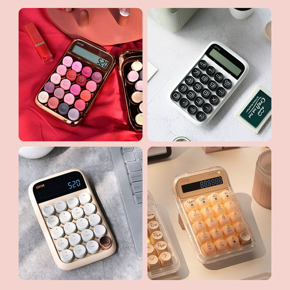 Lofree Sugar Bean Lipstick Cal - đánh giá và giá Led Mouth Tray