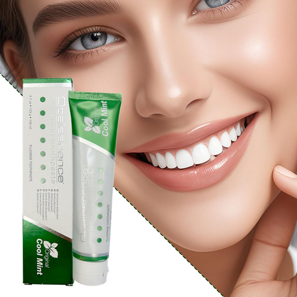 Korean Whitening Toothpaste Lo - đánh giá và giá Remineralizing Toothpaste