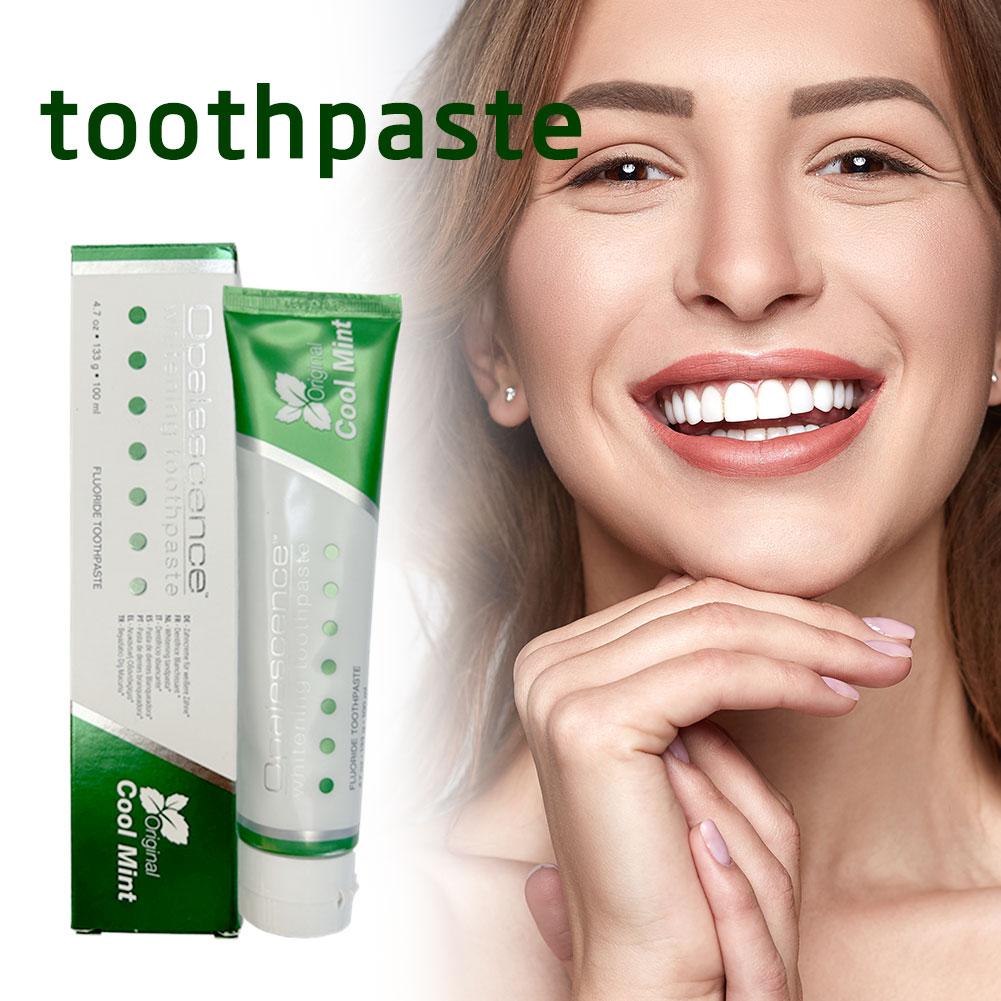 Korean Whitening Toothpaste Lo - đánh giá và giá Remineralizing Toothpaste