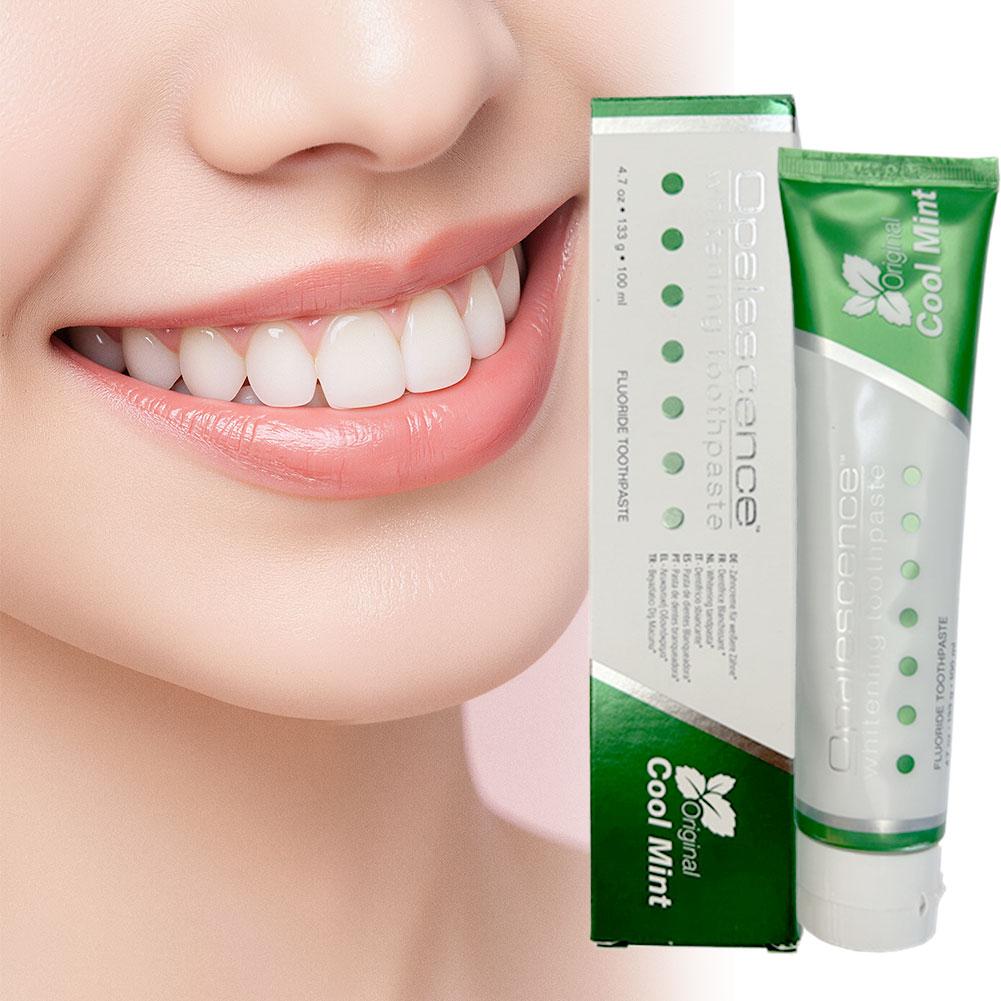 Korean Whitening Toothpaste Lo - đánh giá và giá Remineralizing Toothpaste
