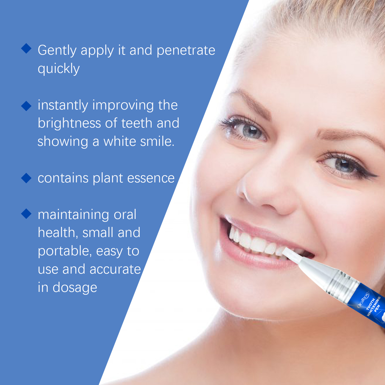 Teeth Cleaning Essence Pen Too - đánh giá và giá Teeth Whitening Gels Used By Dentists