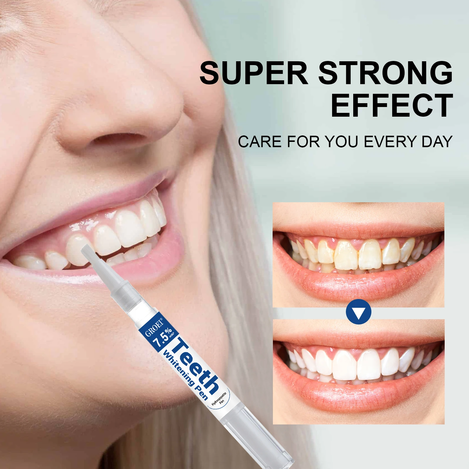 Hydroxyapatite Tooth Whitening - đánh giá và giá Teeth Whitening Gels Used By Dentists