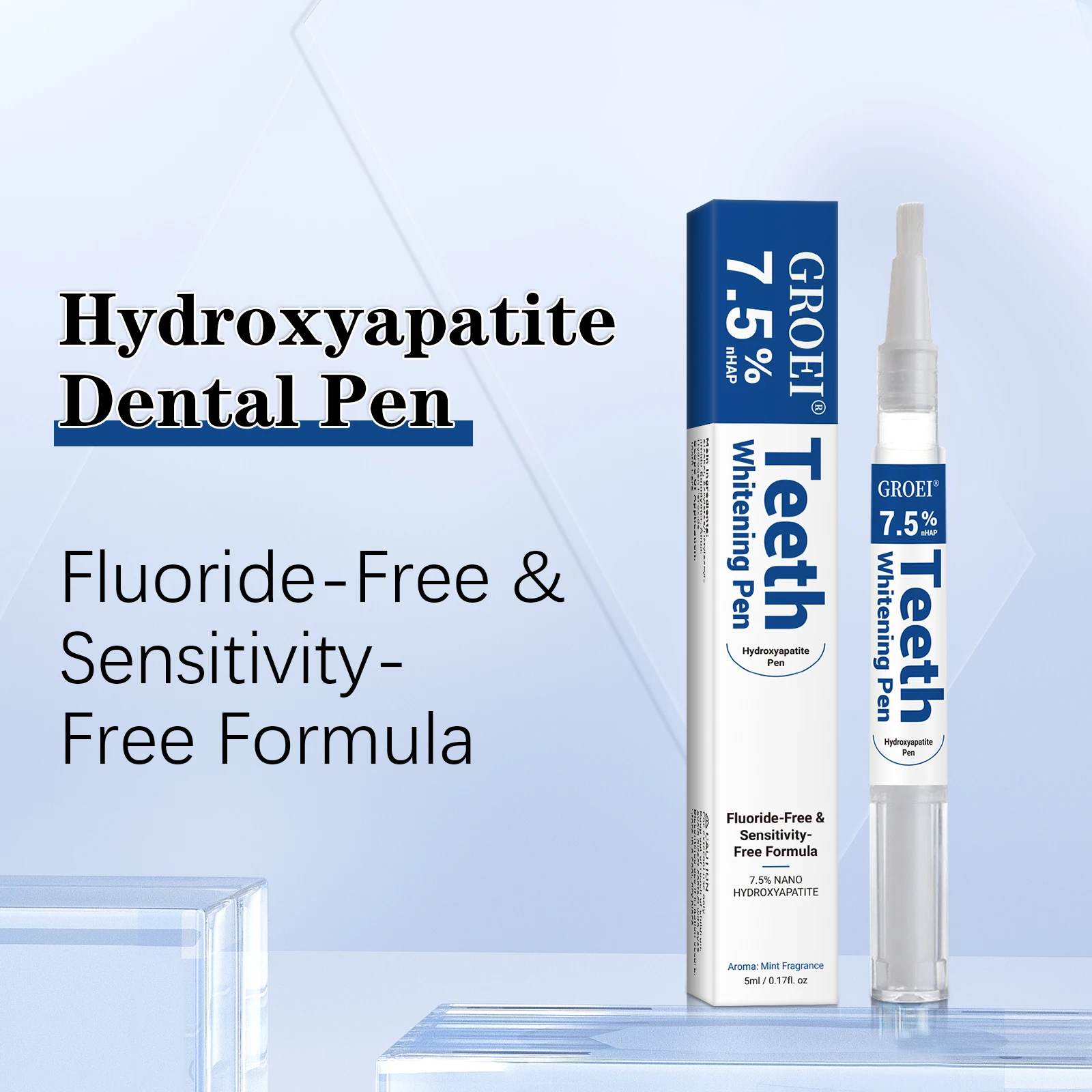 Hydroxyapatite Tooth Whitening - đánh giá và giá Teeth Whitening Gels Used By Dentists