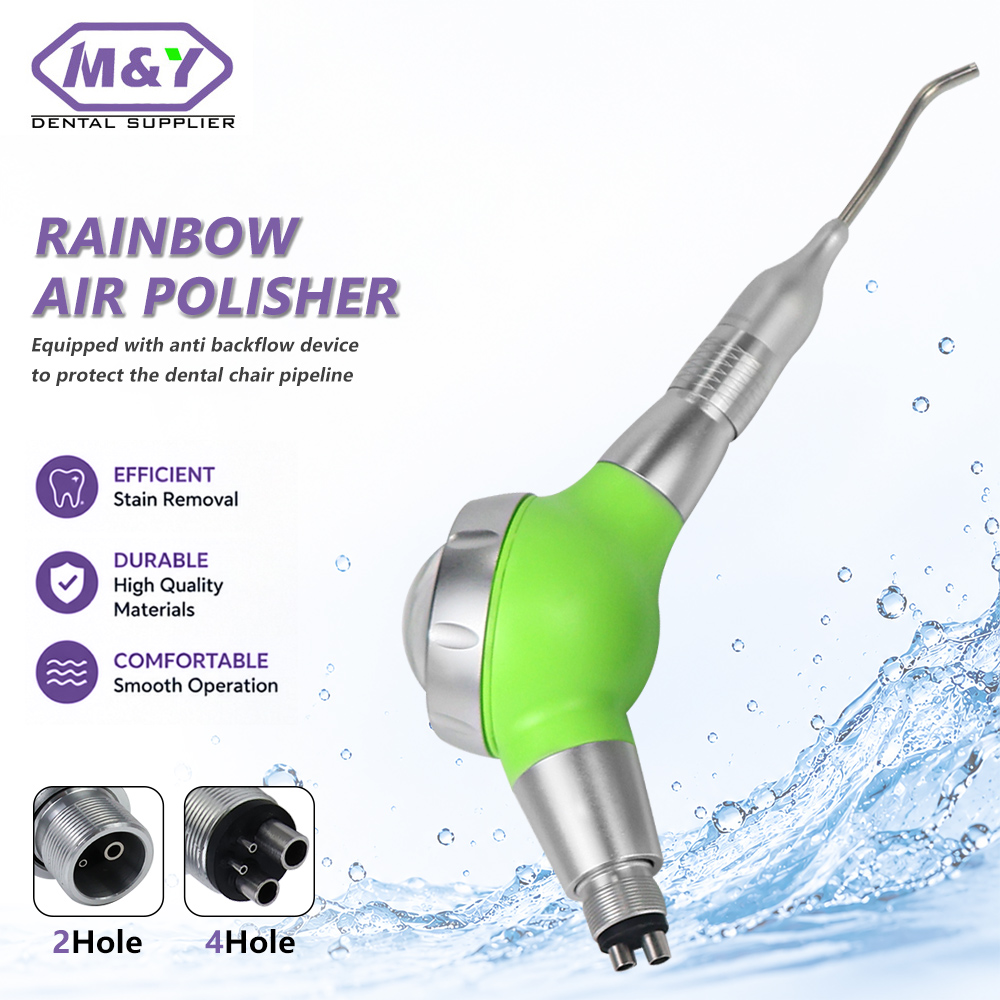 Dental Air Polisher With Anti- - đánh giá và giá Teeth Whitening Options