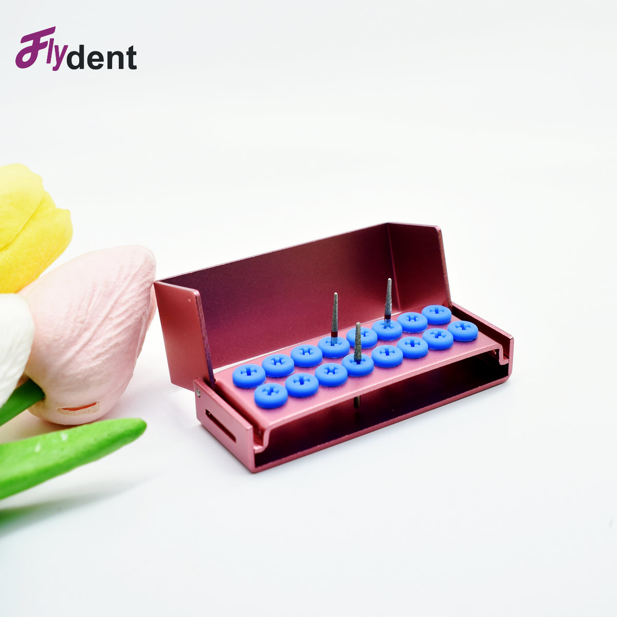 16 Holes Dental Bur Holder Aut - đánh giá và giá Teeth Whitening Gel For Trays