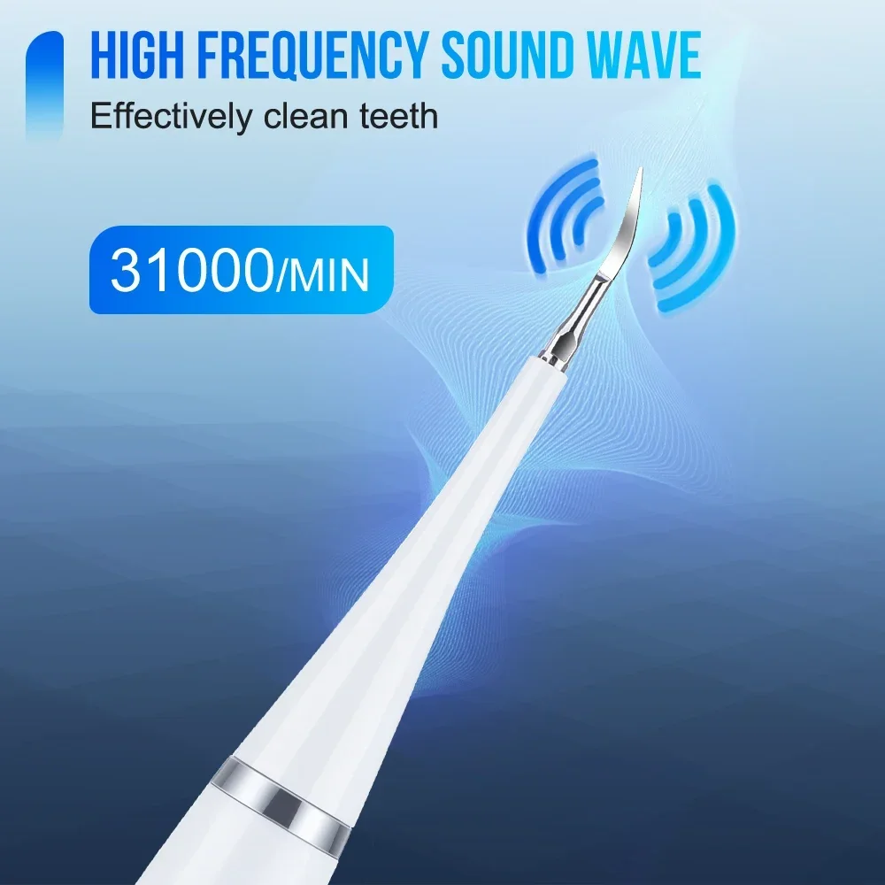 Ultrasonic Scaler for Teeth Cl - đánh giá và giá Teeth Whitening Mouthwash
