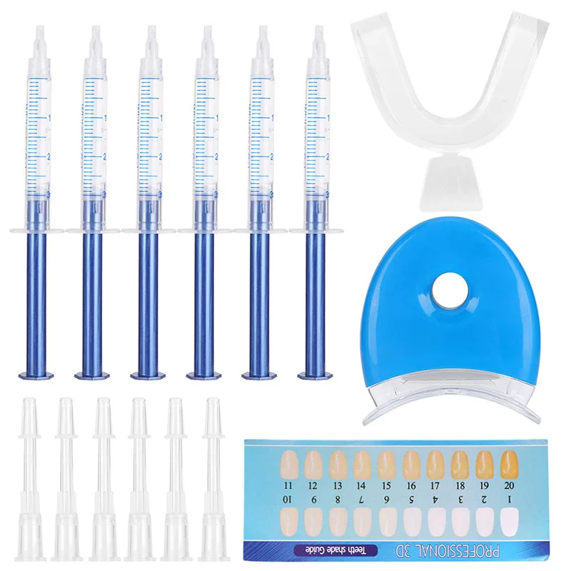 Home Use Dental Teeth Whitenin - đánh giá và giá Teeth Whitening Kit At Home
