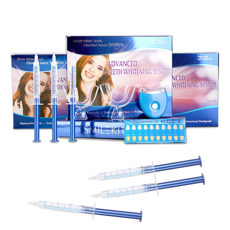 Home Use Dental Teeth Whitenin - đánh giá và giá Teeth Whitening Kit At Home