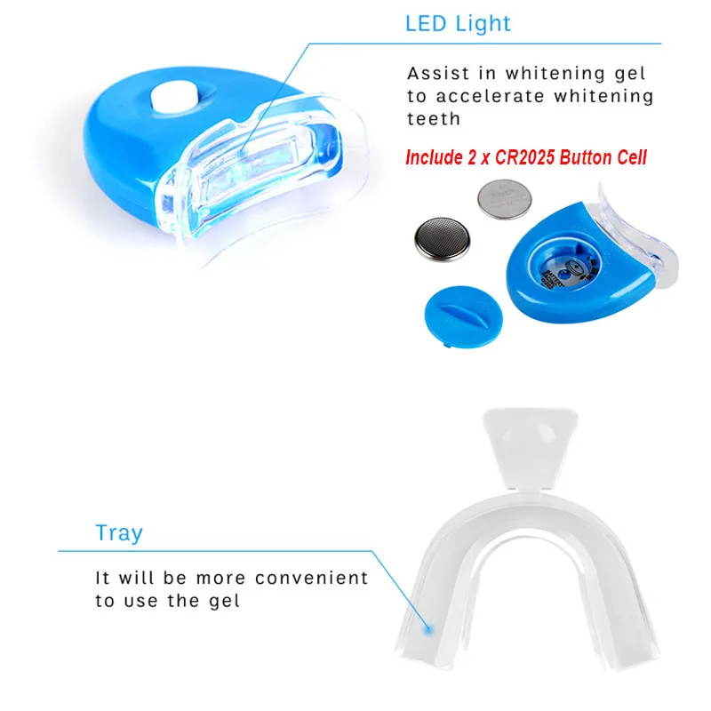 Home Use Dental Teeth Whitenin - đánh giá và giá Teeth Whitening Kit At Home