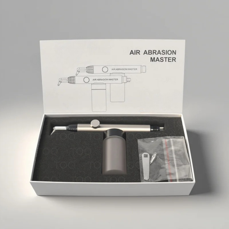 High-Quality Air Abrasion Poli - đánh giá và giá Teeth Whitening Options