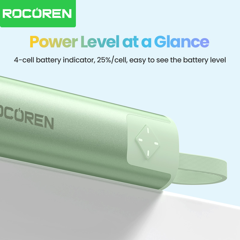 ROCOREN Mini Lipstick Style Po - đánh giá và giá Led Mouth Tray