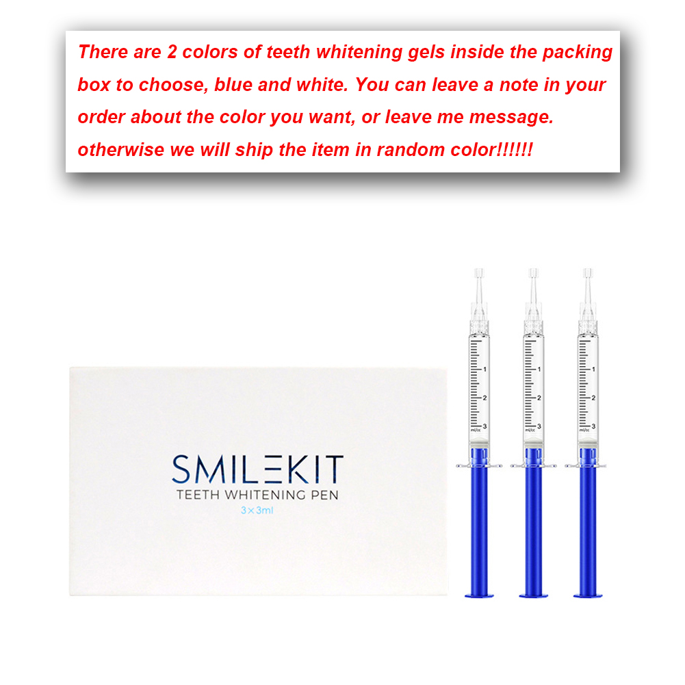 Teeth Whitening Gel With Bouti - đánh giá và giá Teeth Whitening Gels Used By Dentists