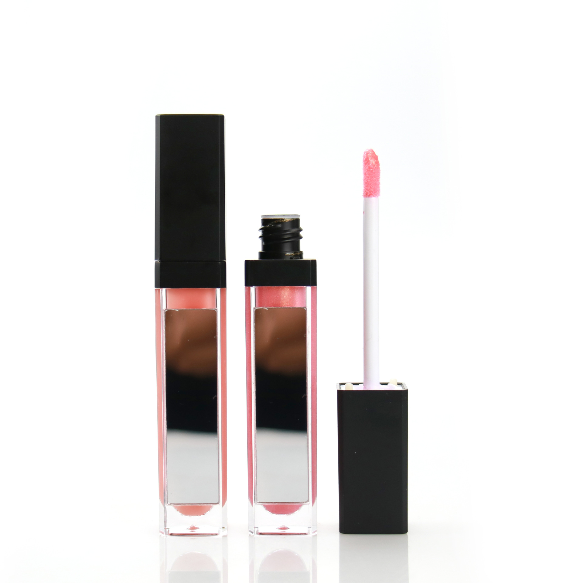 Private Label Lipstick Lipglos - đánh giá và giá Led Mouth Tray