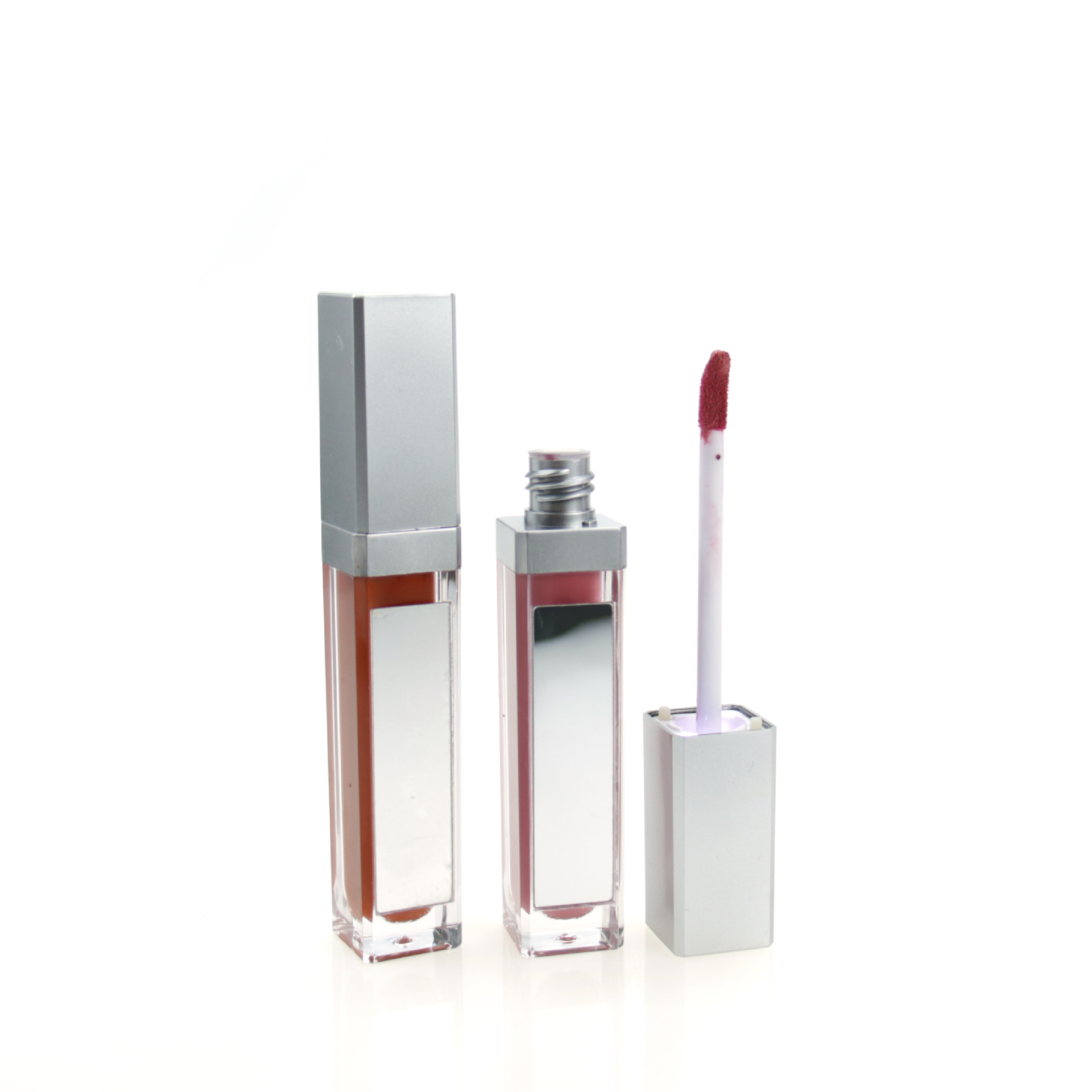 Private Label Lipstick Lipglos - đánh giá và giá Led Mouth Tray