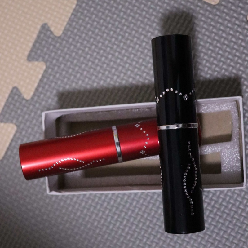 Hot Sale Portable Lipstick Pla - đánh giá và giá Led Mouth Tray