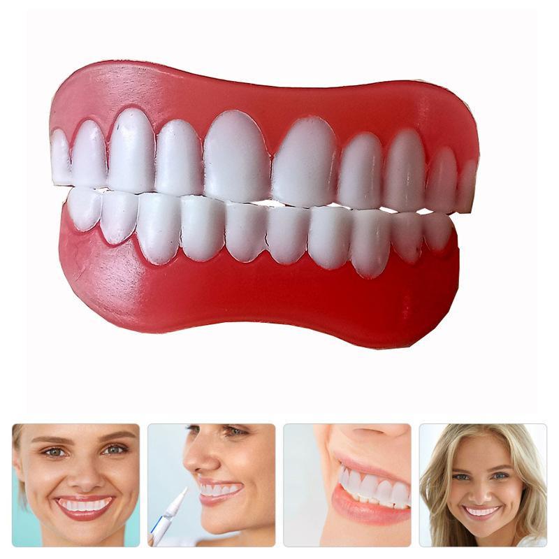 New Comfortable Smiling False  - đánh giá và giá Teeth Whitening Veneers