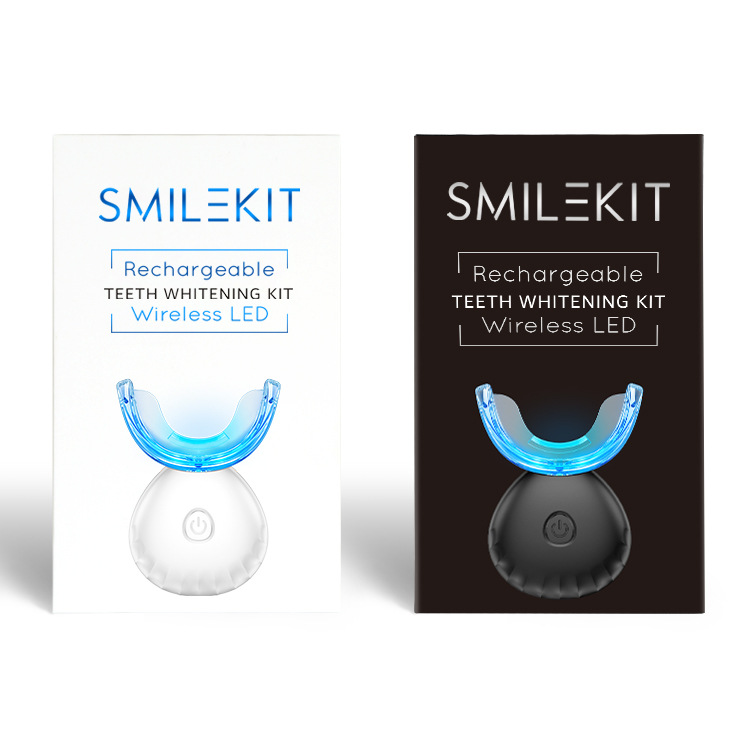 Teeth Whitening Kit with Wirel - đánh giá và giá Teeth Whitening Kit At Home