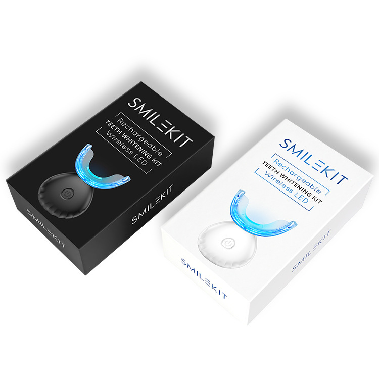 Teeth Whitening Kit with Wirel - đánh giá và giá Teeth Whitening Kit At Home