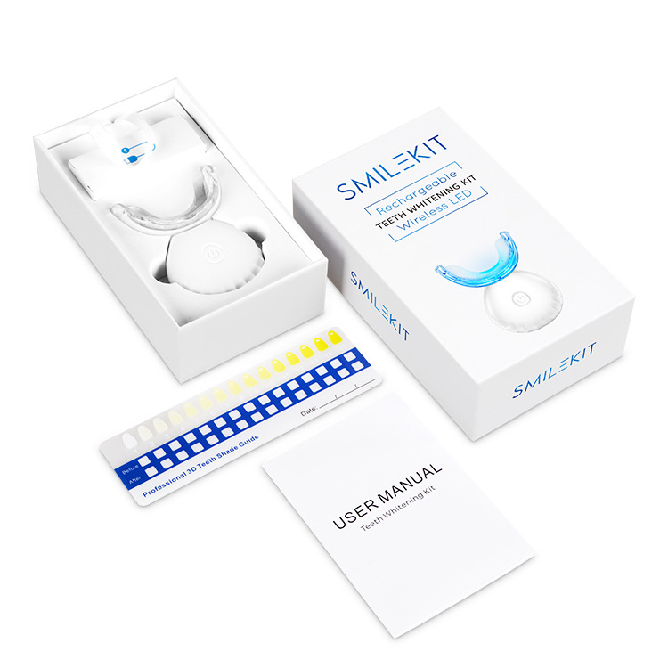 Teeth Whitening Kit with Wirel - đánh giá và giá Teeth Whitening Kit At Home