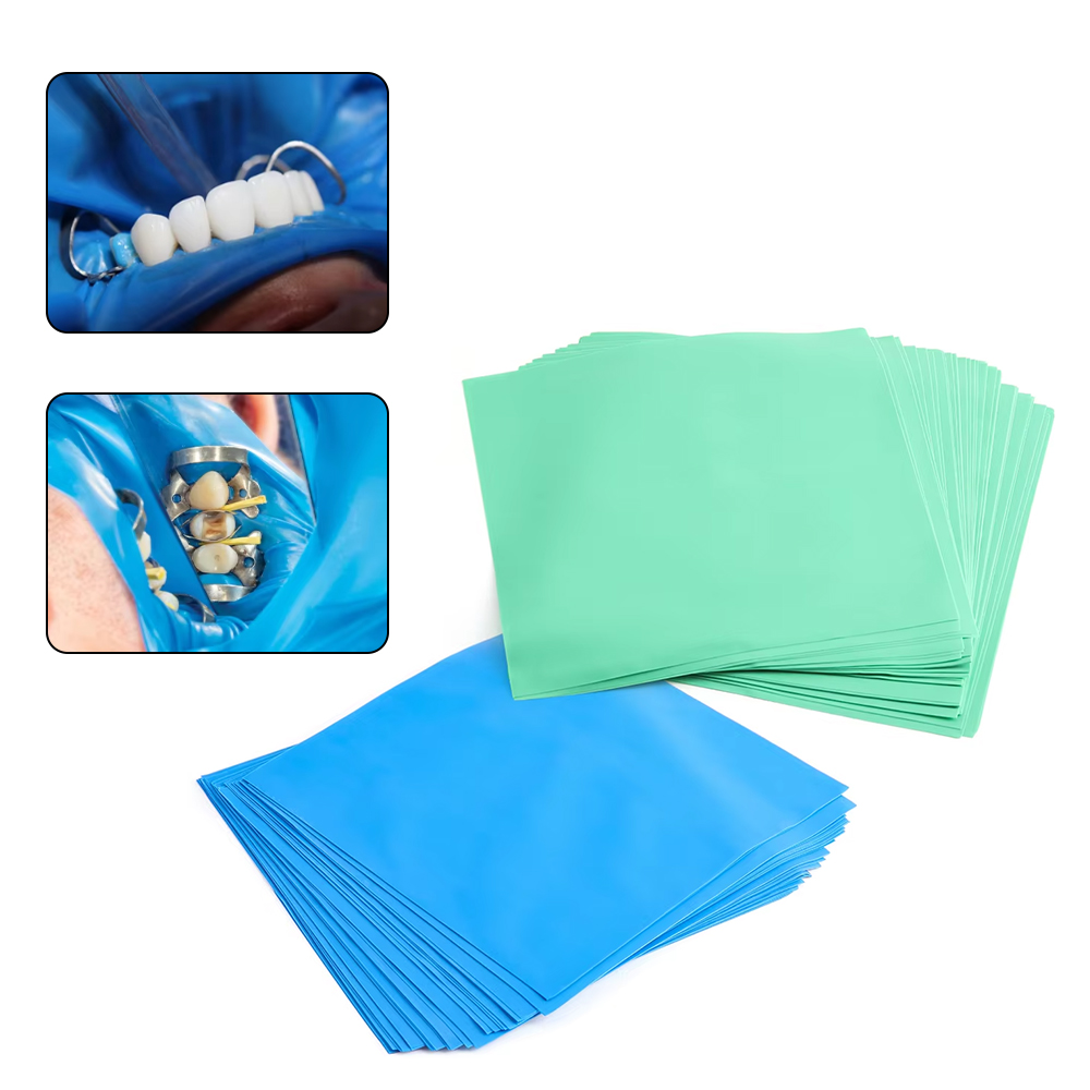 Dental Rubber Dam Plate Natura - đánh giá và giá Teeth Whitening Gel For Trays