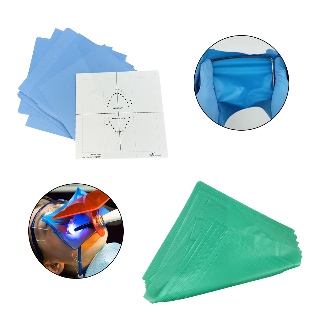 Dental Rubber Dam Plate Natura - đánh giá và giá Teeth Whitening Gel For Trays