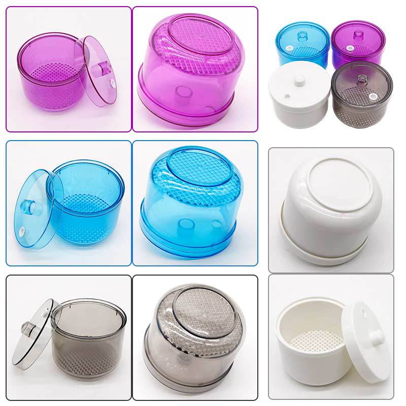 Dental Disinfection Box Soak B - đánh giá và giá Teeth Whitening Gel For Trays