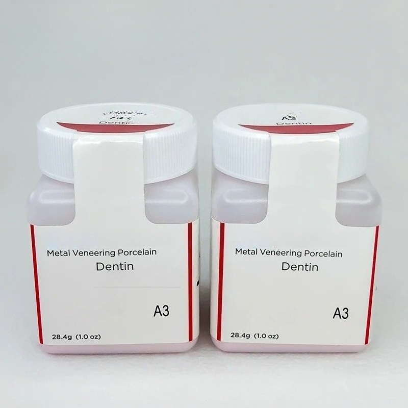 Dental Metal Veneer Porcelain  - đánh giá và giá Teeth Whitening Veneers