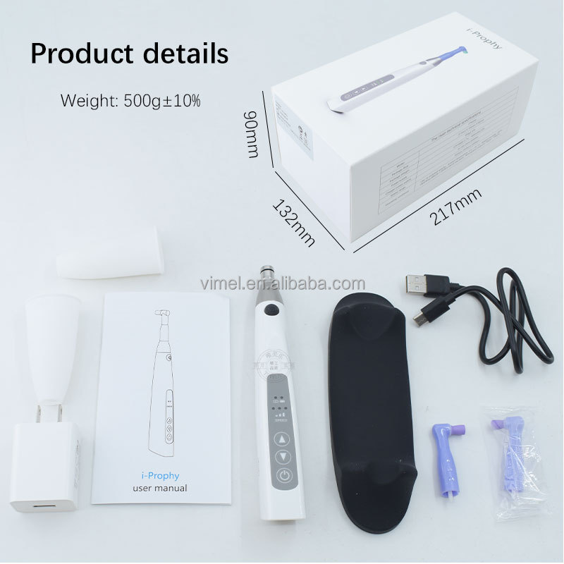 Wireless Dental Polishing Mach - đánh giá và giá Teeth Whitening Options