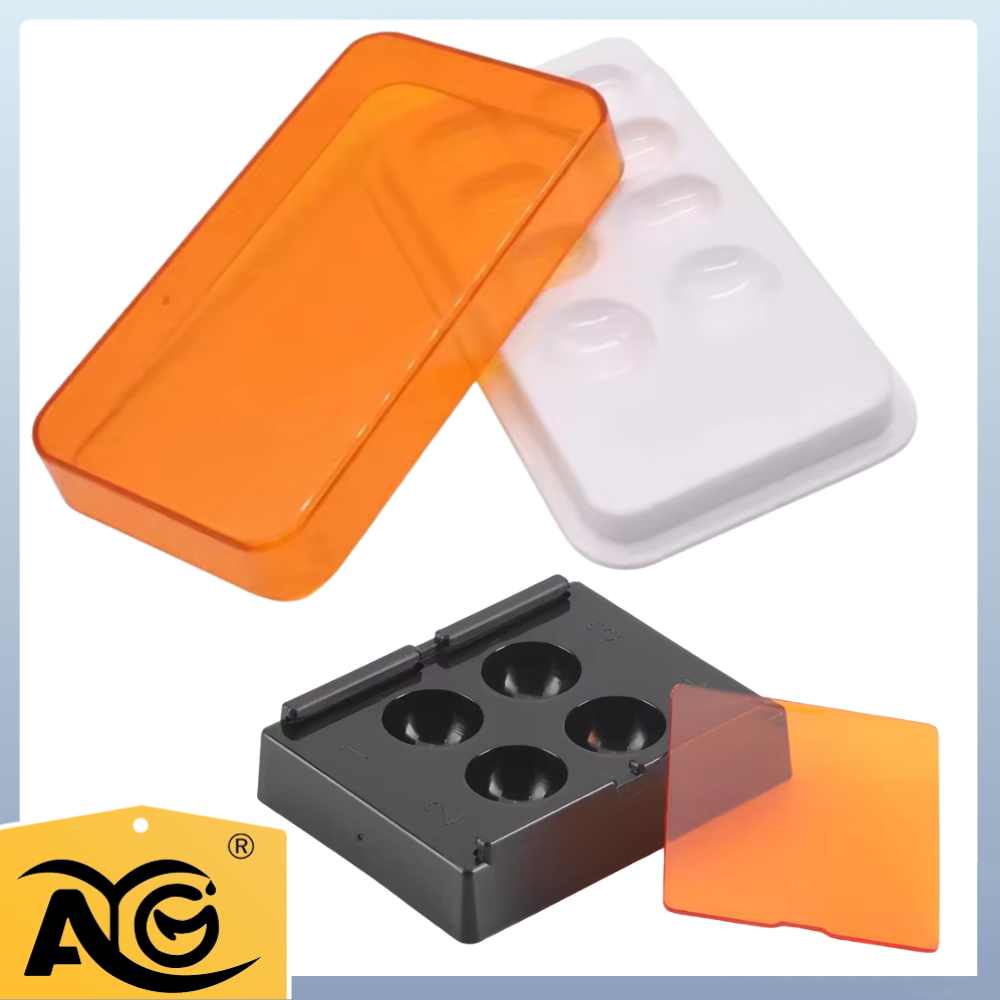 AG Dental Resin Shade Light Bo - đánh giá và giá Teeth Whitening Veneers