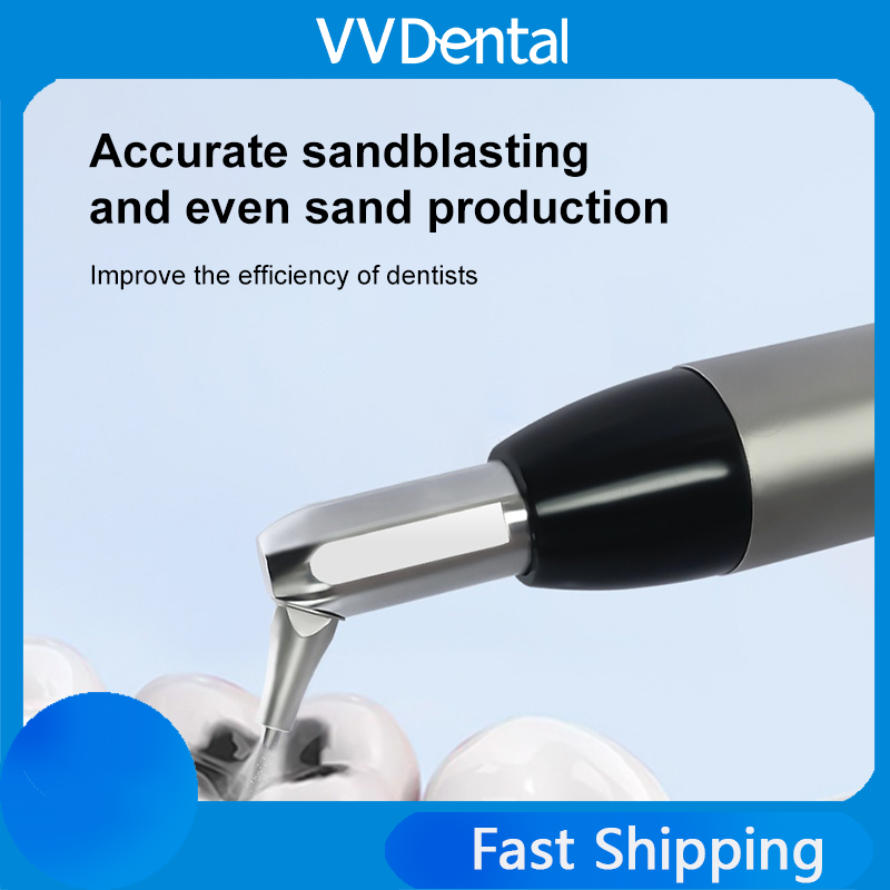 High-Quality Air Abrasion Poli - đánh giá và giá Teeth Whitening Options