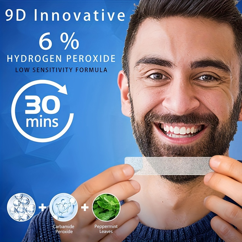 21 Pairs of 9D Aurany White Te - đánh giá và giá Teeth Whitening Gels Used By Dentists