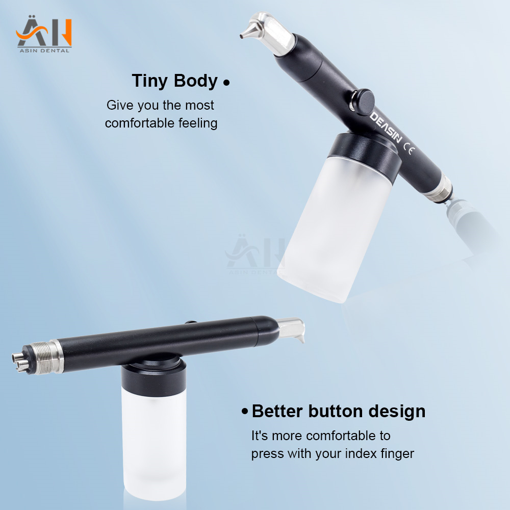 High Quality Dental Air Abrasi - đánh giá và giá Teeth Whitening Options
