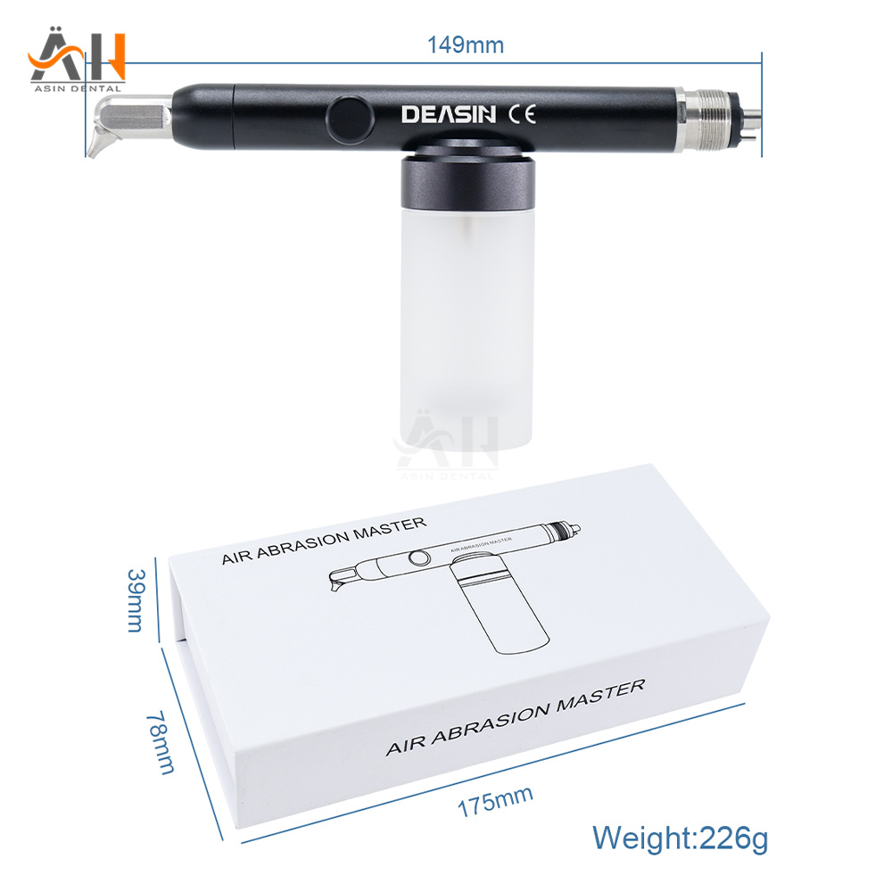 High Quality Dental Air Abrasi - đánh giá và giá Teeth Whitening Options