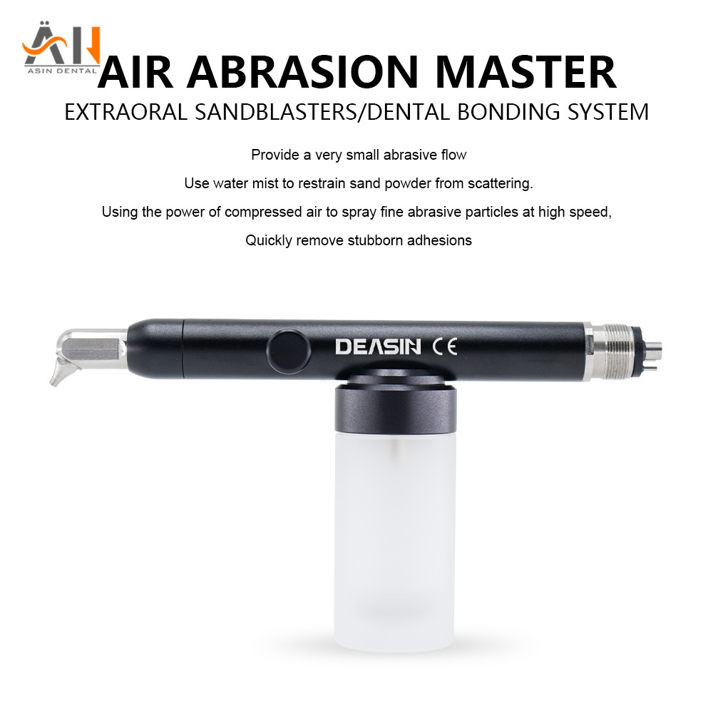 High Quality Dental Air Abrasi - đánh giá và giá Teeth Whitening Options