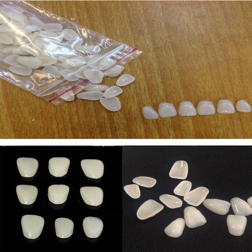 70PCS/Package Dental Ultra-Thi - đánh giá và giá Teeth Whitening Veneers