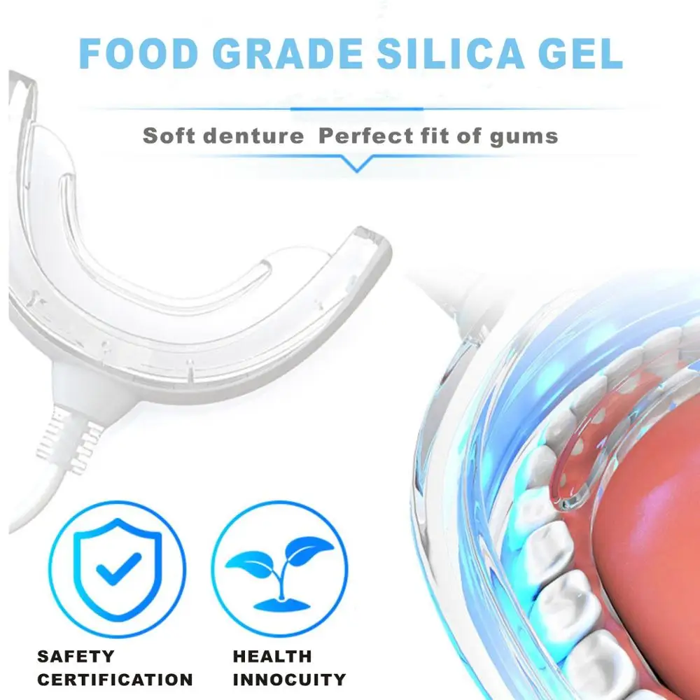 Chuyên Nghiệp Cụ Làm Trắng Răn - đánh giá và giá Led Mouth Tray