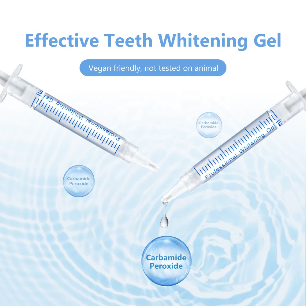 Led Tooth Whitening Kit Free M - đánh giá và giá Led Mouth Tray
