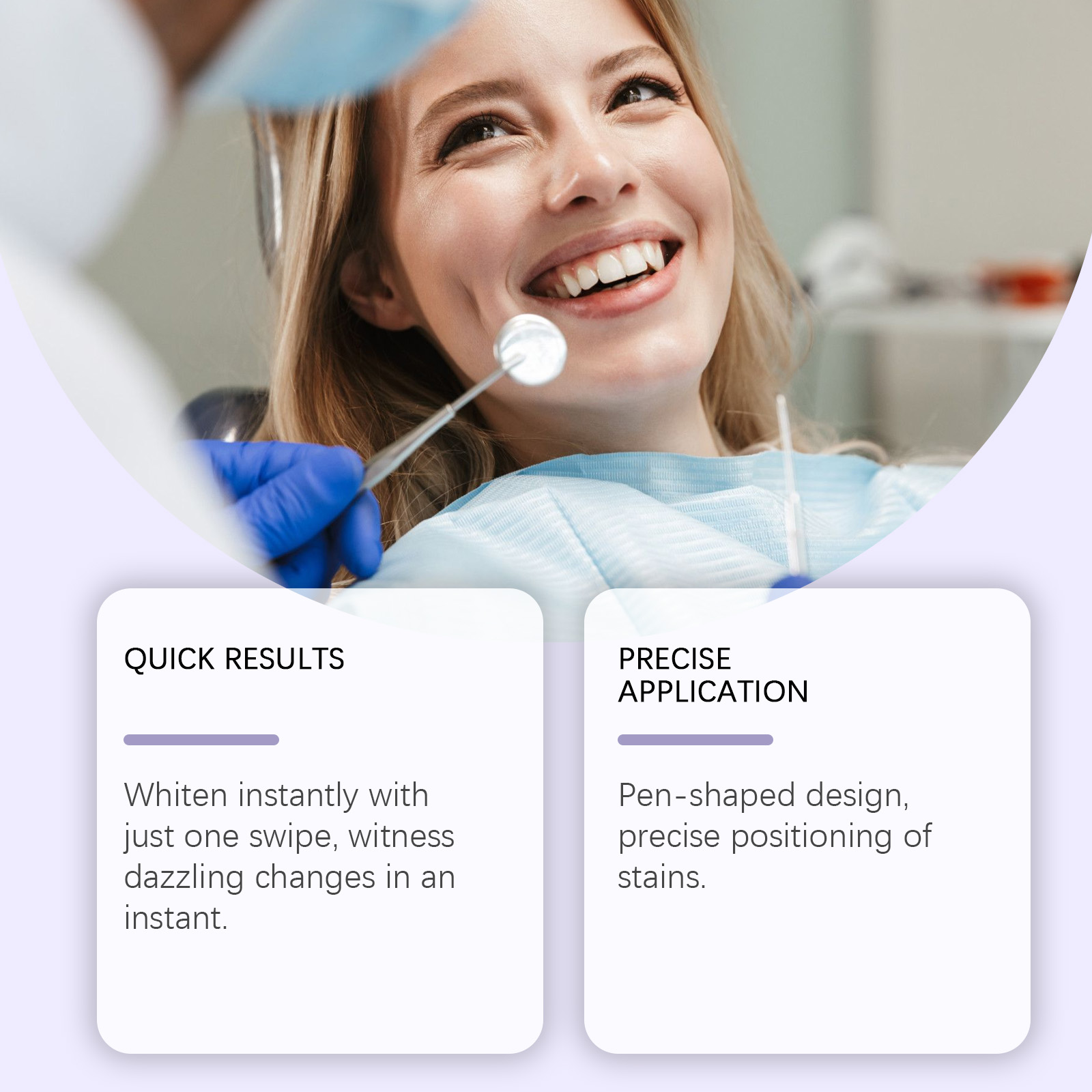 High-Tech Teeth Whitening Gel  - đánh giá và giá Teeth Whitening Kit At Home