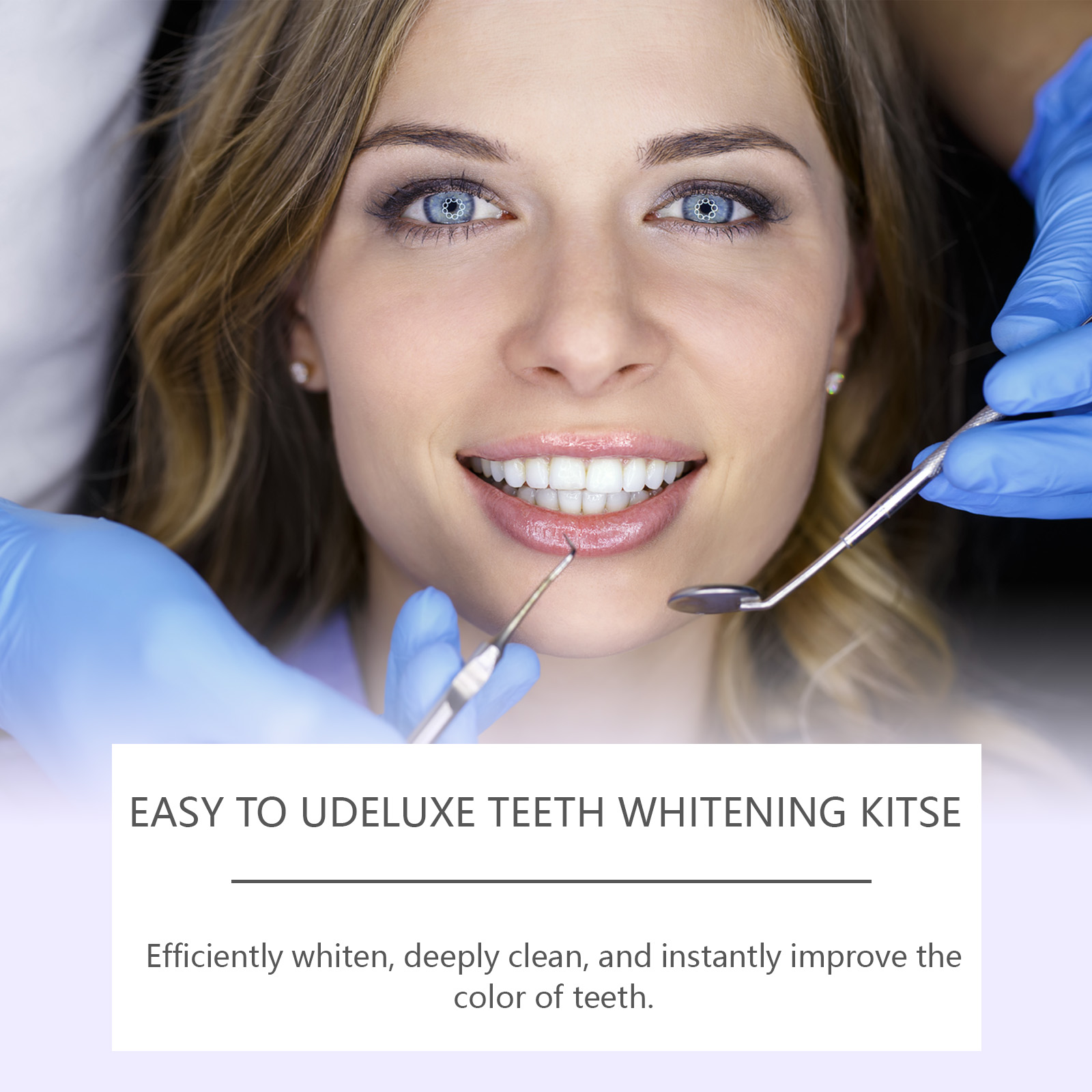 High-Tech Teeth Whitening Gel  - đánh giá và giá Teeth Whitening Kit At Home