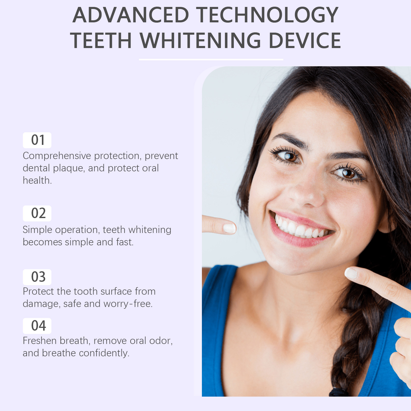 High-Tech Teeth Whitening Gel  - đánh giá và giá Teeth Whitening Kit At Home